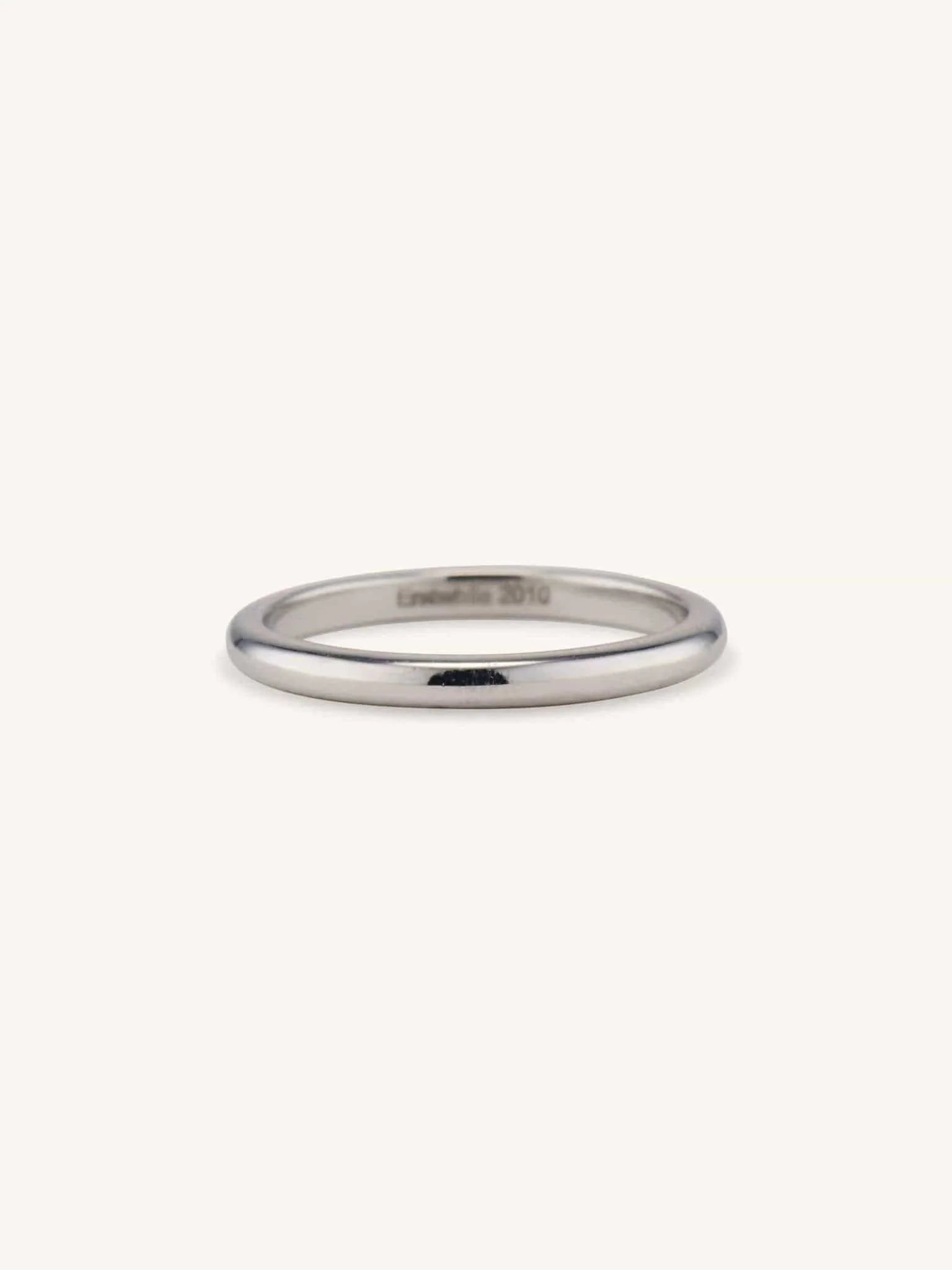 Classic Hoop 2mm - Image 10