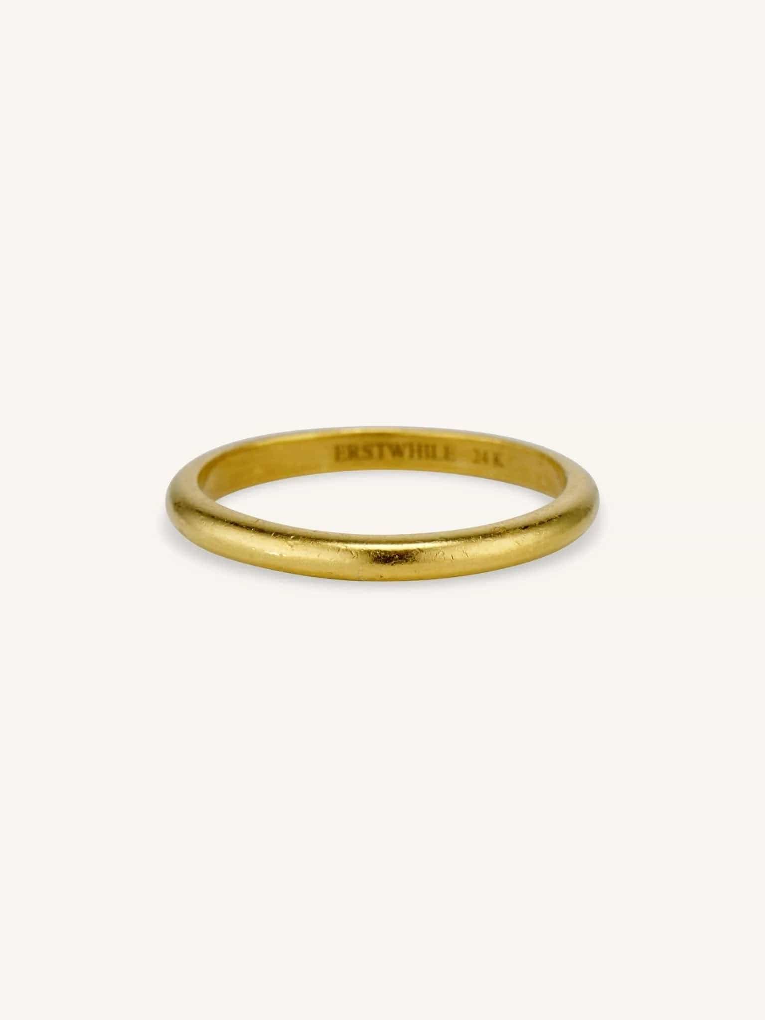 Classic Hoop 2mm - Image 8