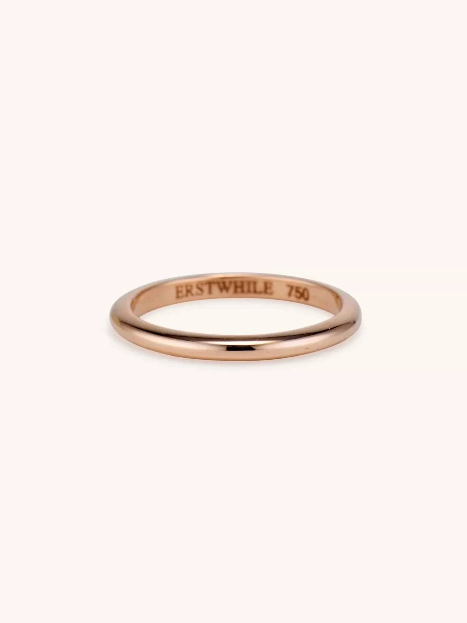 Classic Hoop 2mm - Image 10