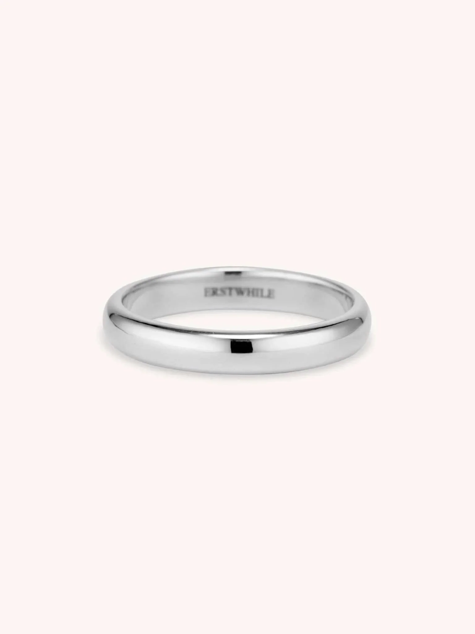 Classic Hoop 4mm - Image 3