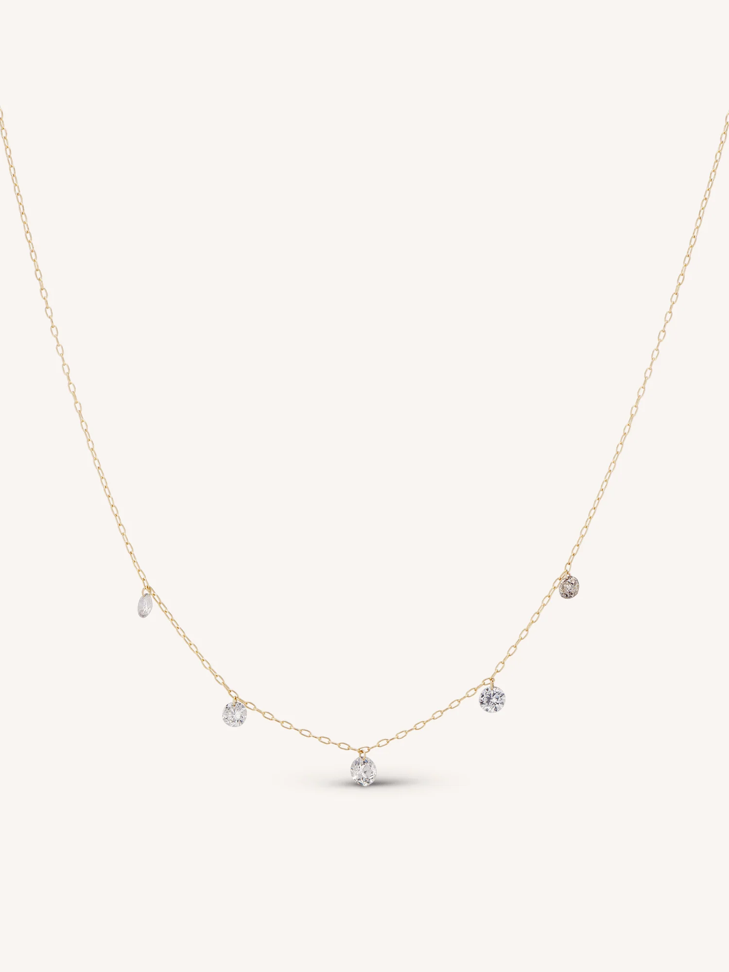 Stellar Necklace 1.72
